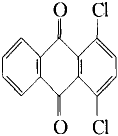 1，4-二氯蒽醌